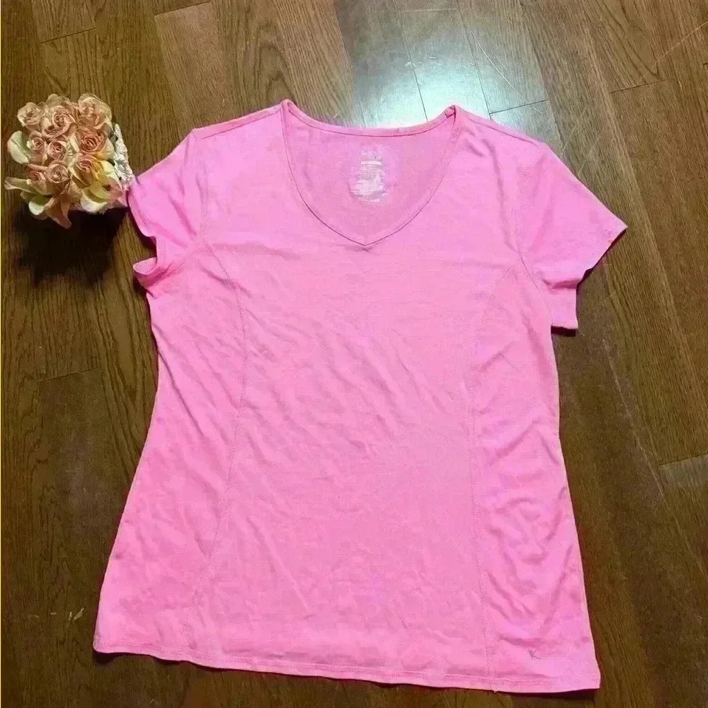 DANSKIN NOW Pink Top